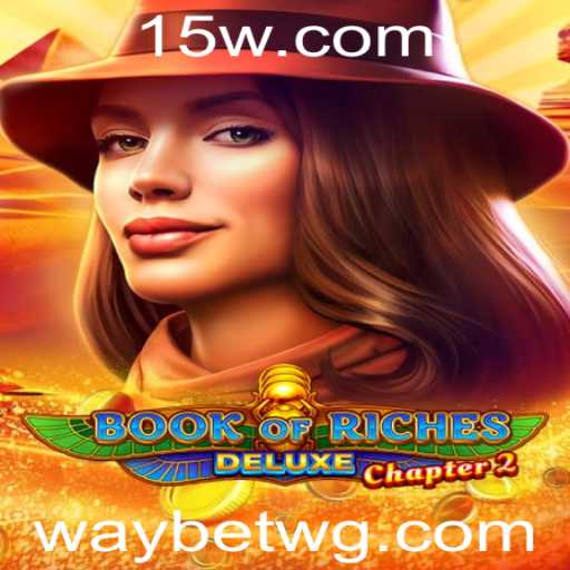 Book of Riches Deluxe Chapter 2: Uma Aventura Épica e Estratégica no Jogo