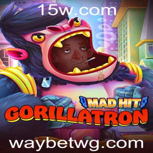 MadHitGorillatron: O Novo Fenômeno dos Jogos Digitais com Waybet