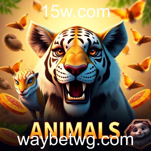 Waybet - Slots de Animais